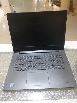 New Laptop Lenovo IdeaPad 320 4GB Intel Core I5 HDD 1T