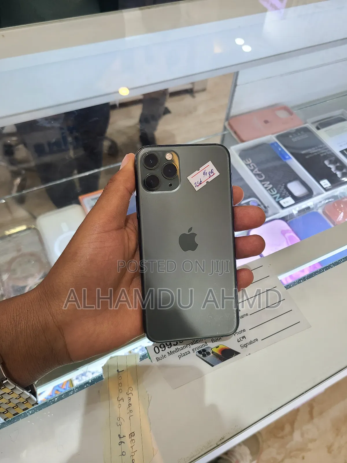 Apple iPhone 11 Pro 256 GB