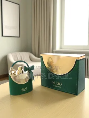 Photo - Nudo Green Iris Eau De Parfum for Women