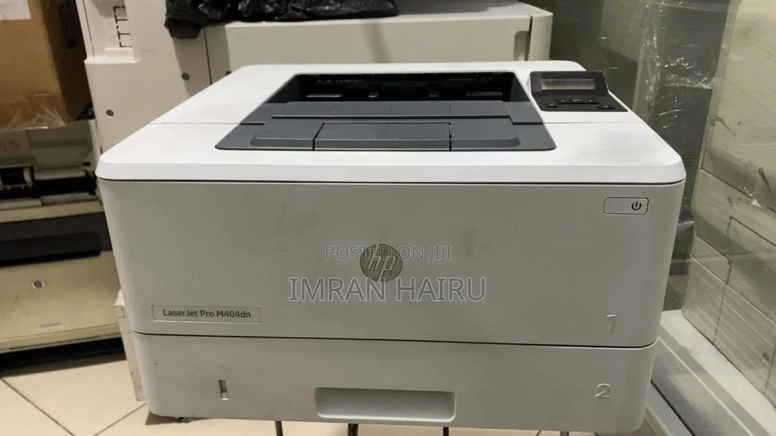 Hp Laserjet Pro M404dn Printer – Fast Reliable