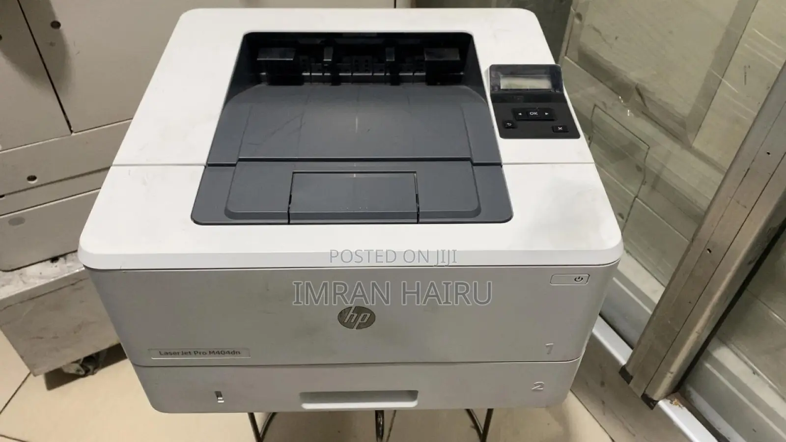 Hp Laserjet Pro M404dn Printer – Fast Reliable