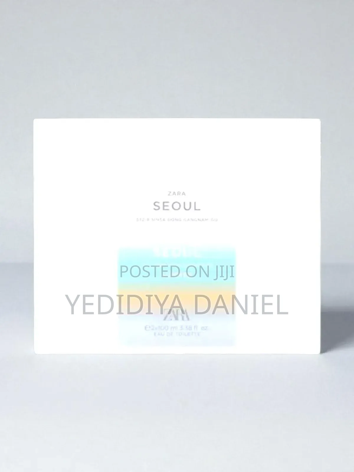 Zara Man Seoul 532-8 Sinsa Dong Gangnam-Gu + Seoul Summer