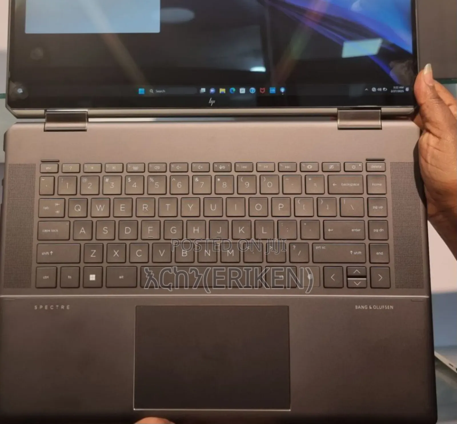 New Laptop HP Spectra 13 16GB Intel Core i7 SSD 1T