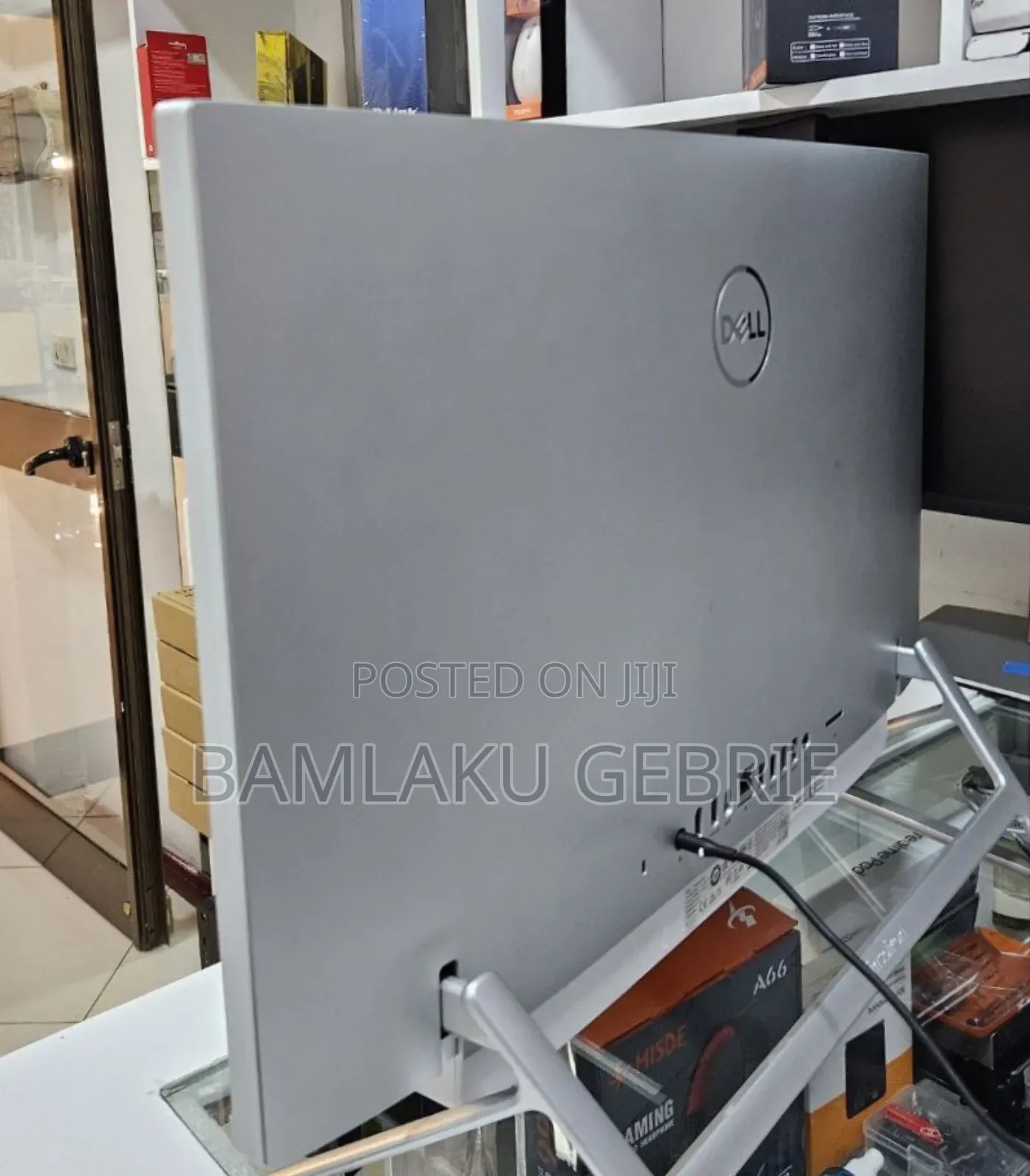 New Dell Inspiron 27 All-in-One 32GB Intel Core I7 SSD 512GB