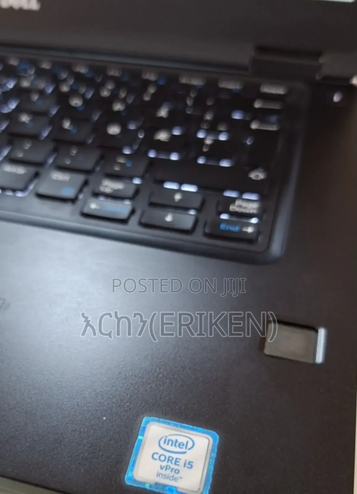 New Laptop Dell Latitude 5480 8GB Intel Core i5 SSD 256GB