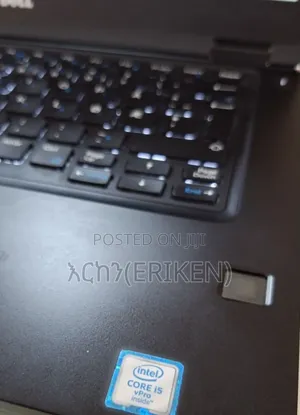 New Laptop Dell Latitude 5480 8GB Intel Core i5 SSD 256GB