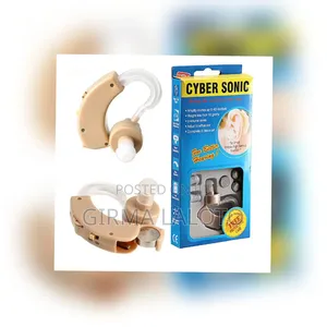 Photo -  Cyber Sonic የጀሮ ማዳመጫ