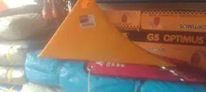 Plastic Parking Wedge (ታኮ)