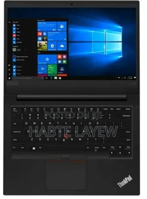 New Laptop Lenovo ThinkPad X1 Carbon 16GB Intel Core I7 SSD 256GB
