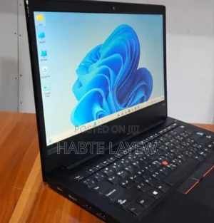 New Laptop Lenovo ThinkPad X1 Carbon 16GB Intel Core I7 SSD 256GB