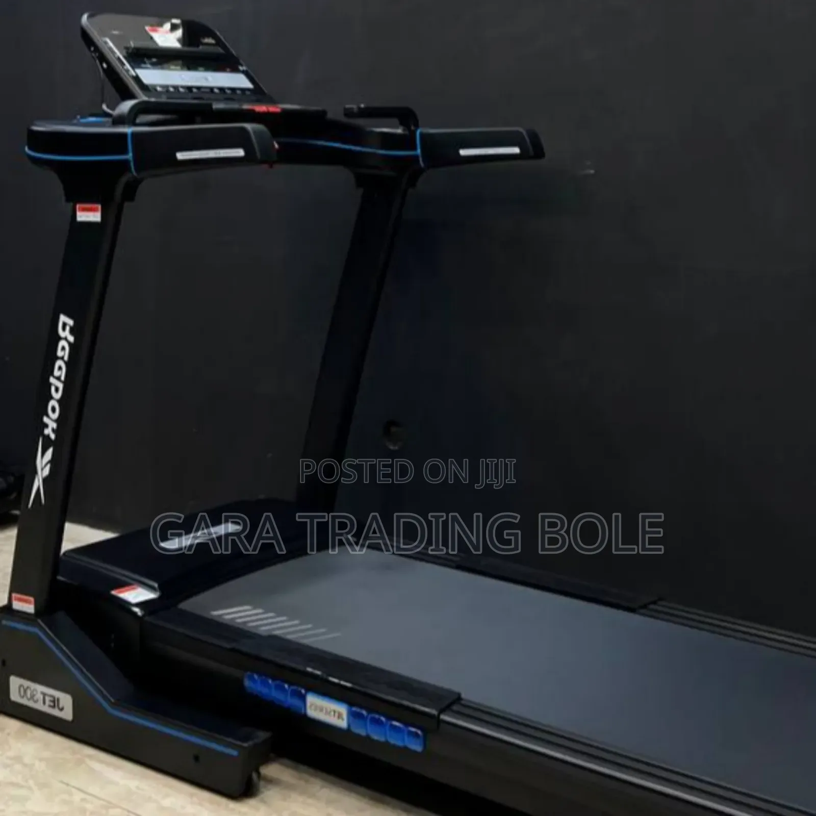 Stay Fit at Home With Reebok J300 Treadmill