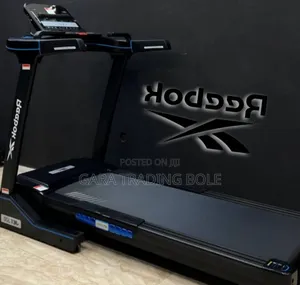 Stay Fit at Home With Reebok J300 Treadmill