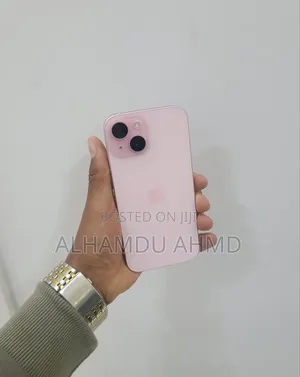 Photo - New Apple iPhone 15 128 GB