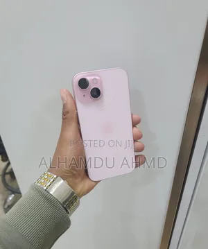 New Apple iPhone 15 128 GB