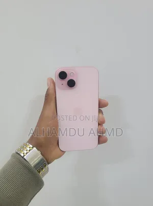 New Apple iPhone 15 128 GB