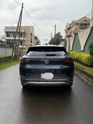 Volkswagen ID.4 2023 Black