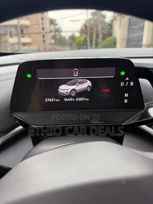 Volkswagen ID.4 2023 Black