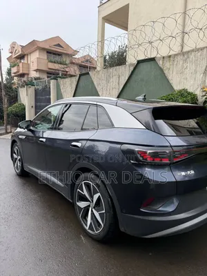 Volkswagen ID.4 2023 Black