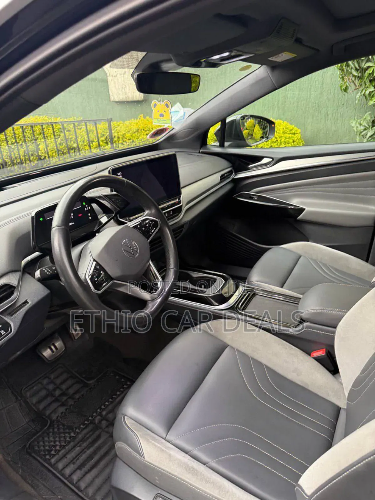 Volkswagen ID.4 2023 Black