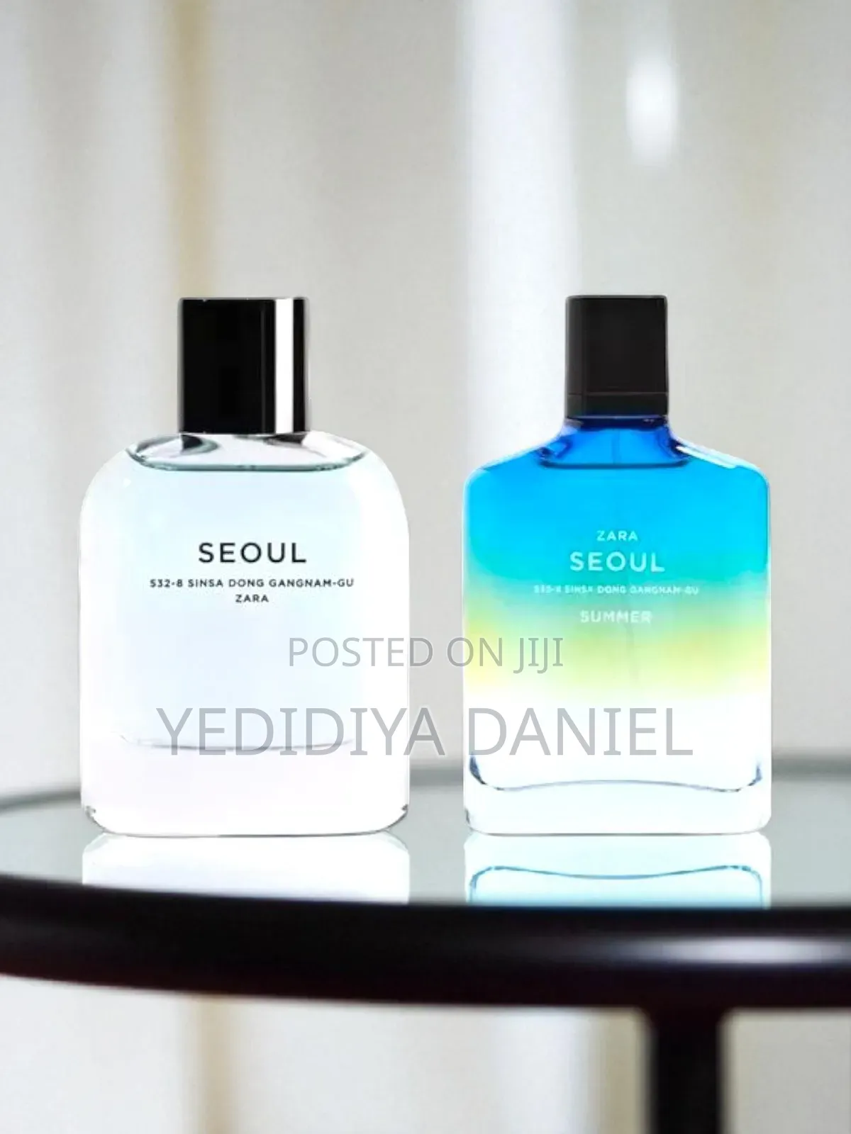 Zara Seoul 532-8 Sinsa Dong Gangnam-Gu Edt