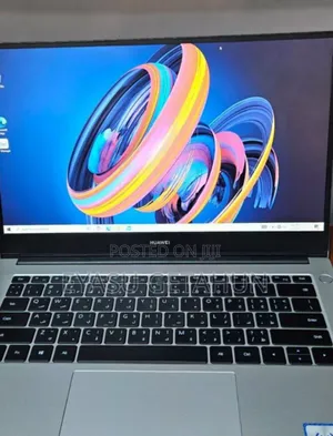 Photo - New Laptop Huawei MateBook 13 WRT-W19E 8GB AMD Ryzen 5 SSD 512GB