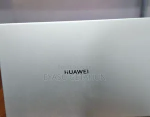 New Laptop Huawei MateBook 13 WRT-W19E 8GB AMD Ryzen 5 SSD 512GB