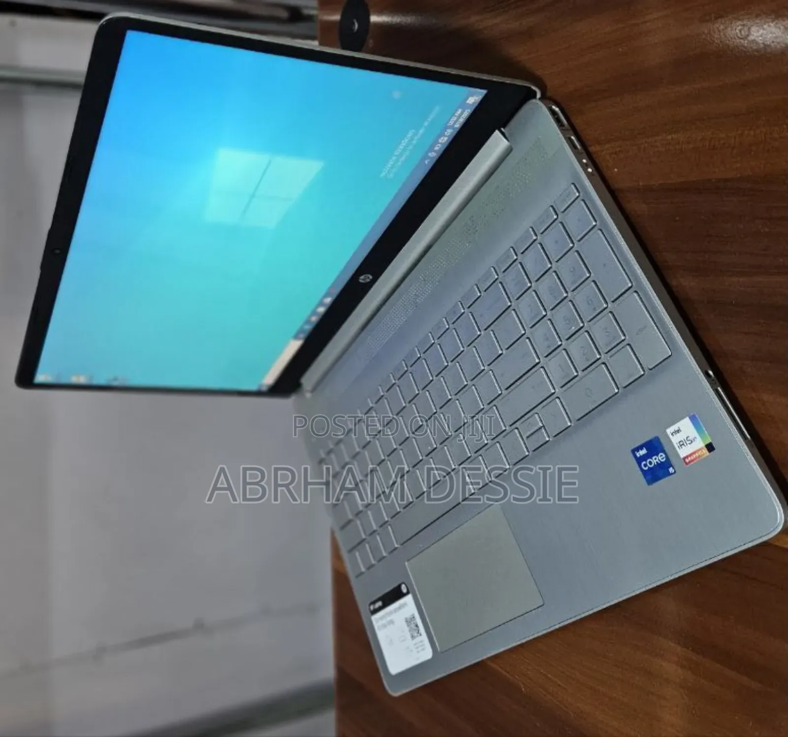 New Laptop HP Stream Notebook 8GB Intel Core I5 SSD 256GB