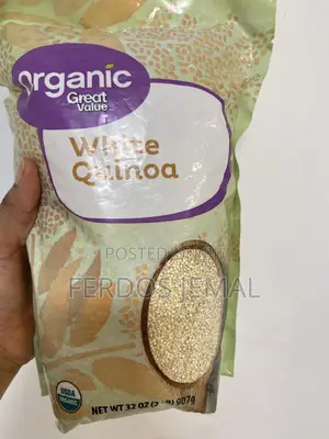 Quinoa Organic