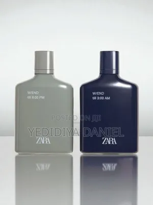 Photo - Zara W/End Till 3:00 Am for Men