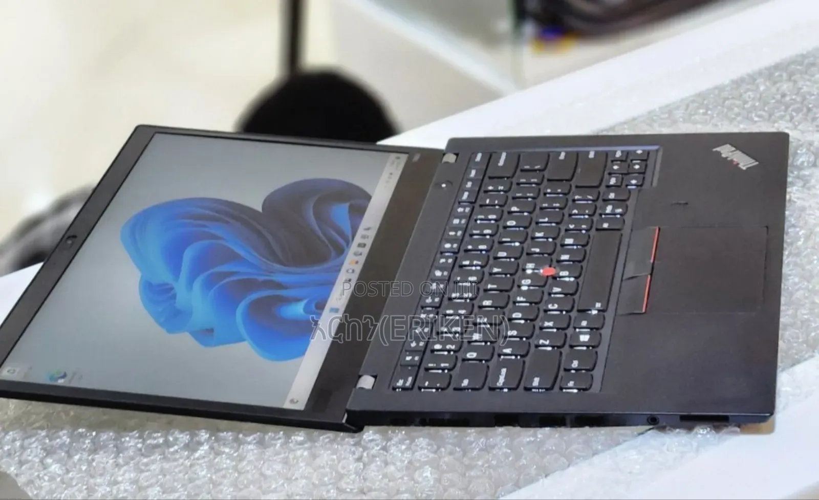 New Laptop Lenovo ThinkPad T480s 16GB Intel Core I5 SSD 512GB