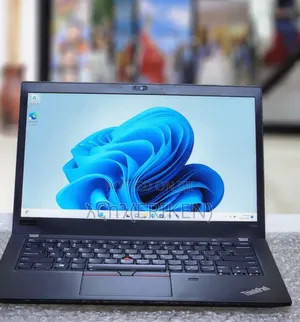 New Laptop Lenovo ThinkPad T480s 16GB Intel Core I5 SSD 512GB