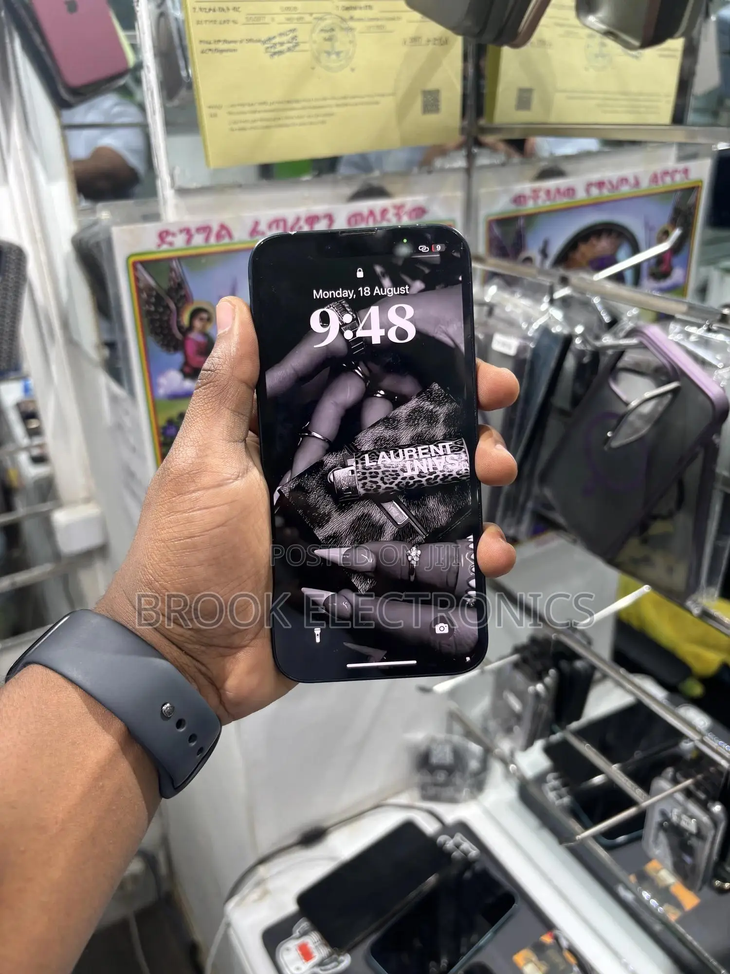 Apple iPhone 13 128 GB Black