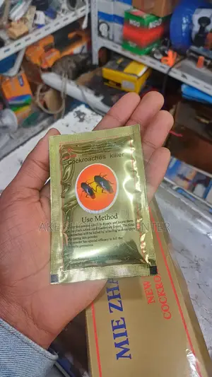 Photo - ኃይለኛ የበረሮ መድኃኒት | Cockroach Bait Powder