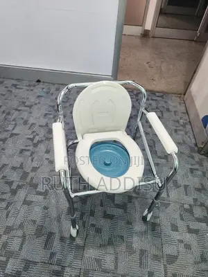 Photo - Toilet Chair朱明medical Commode Chair管道poty Chair段考commode Chair New