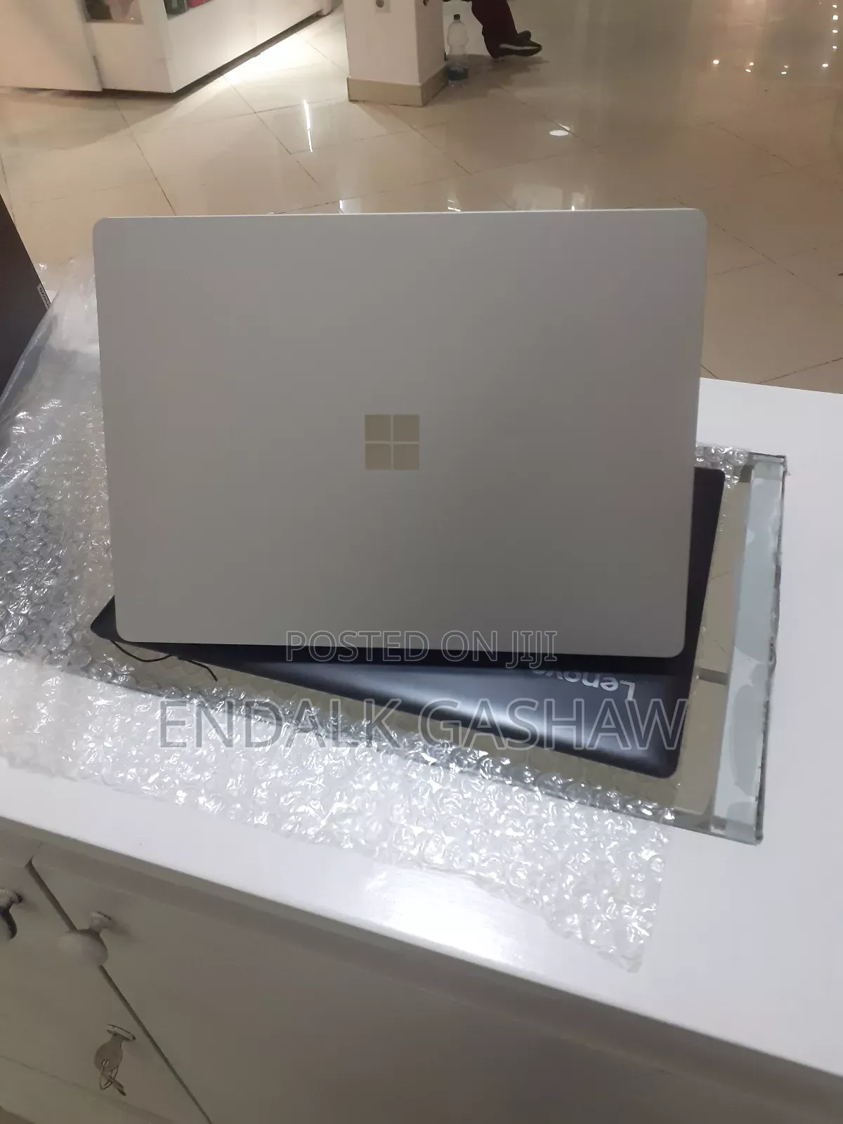 New Laptop Microsoft Surface 16GB Intel Core I7 SSD 512GB
