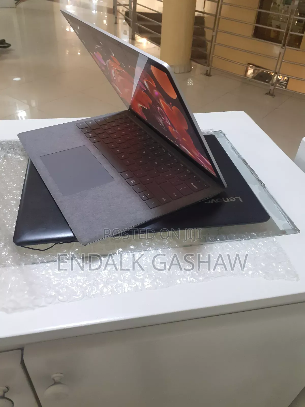 New Laptop Microsoft Surface 16GB Intel Core I7 SSD 512GB