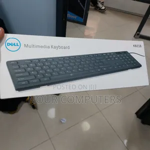 Photo - Dell Keyboard