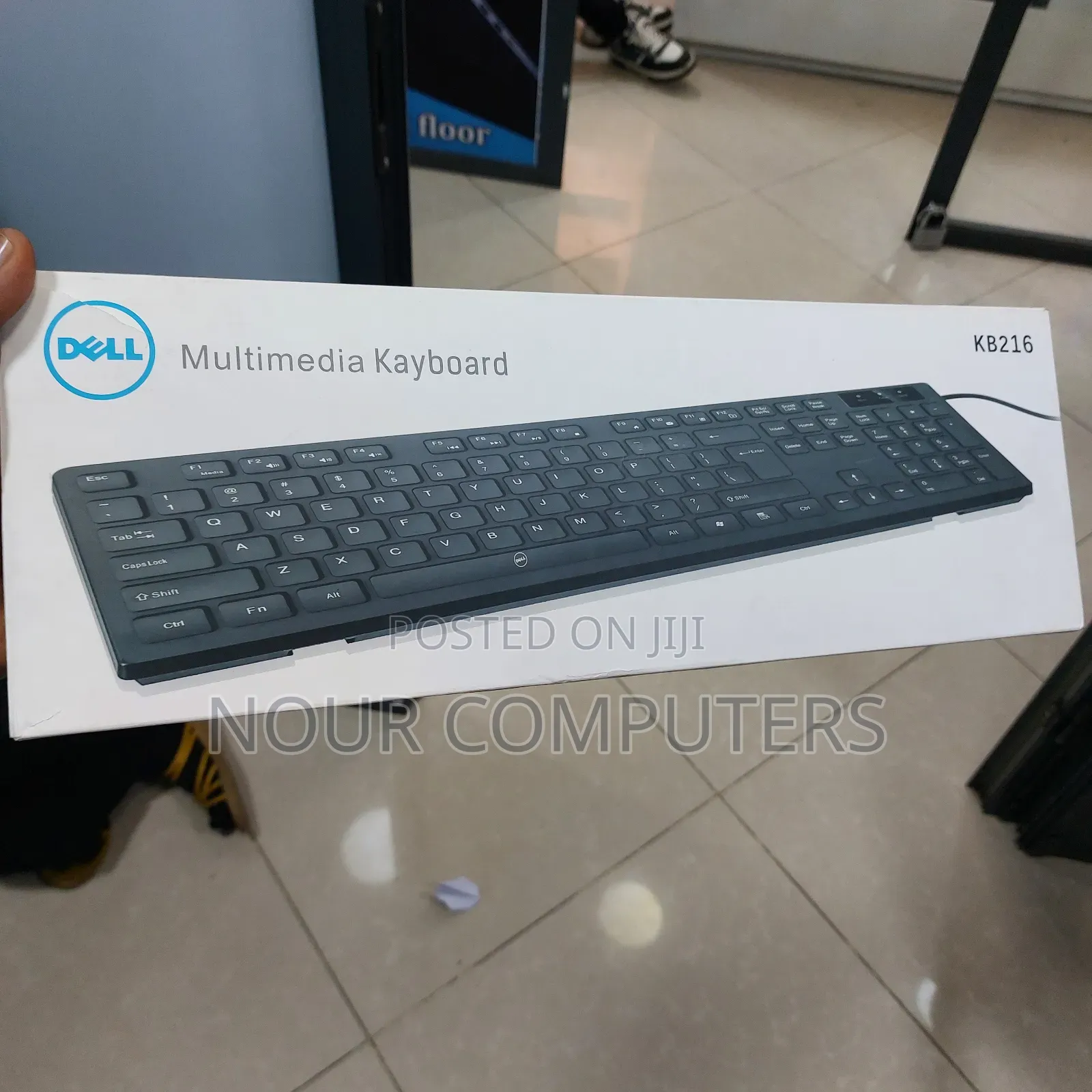 Dell Keyboard
