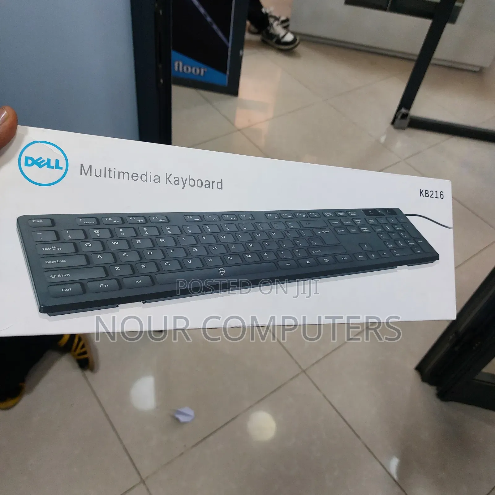 Dell Keyboard