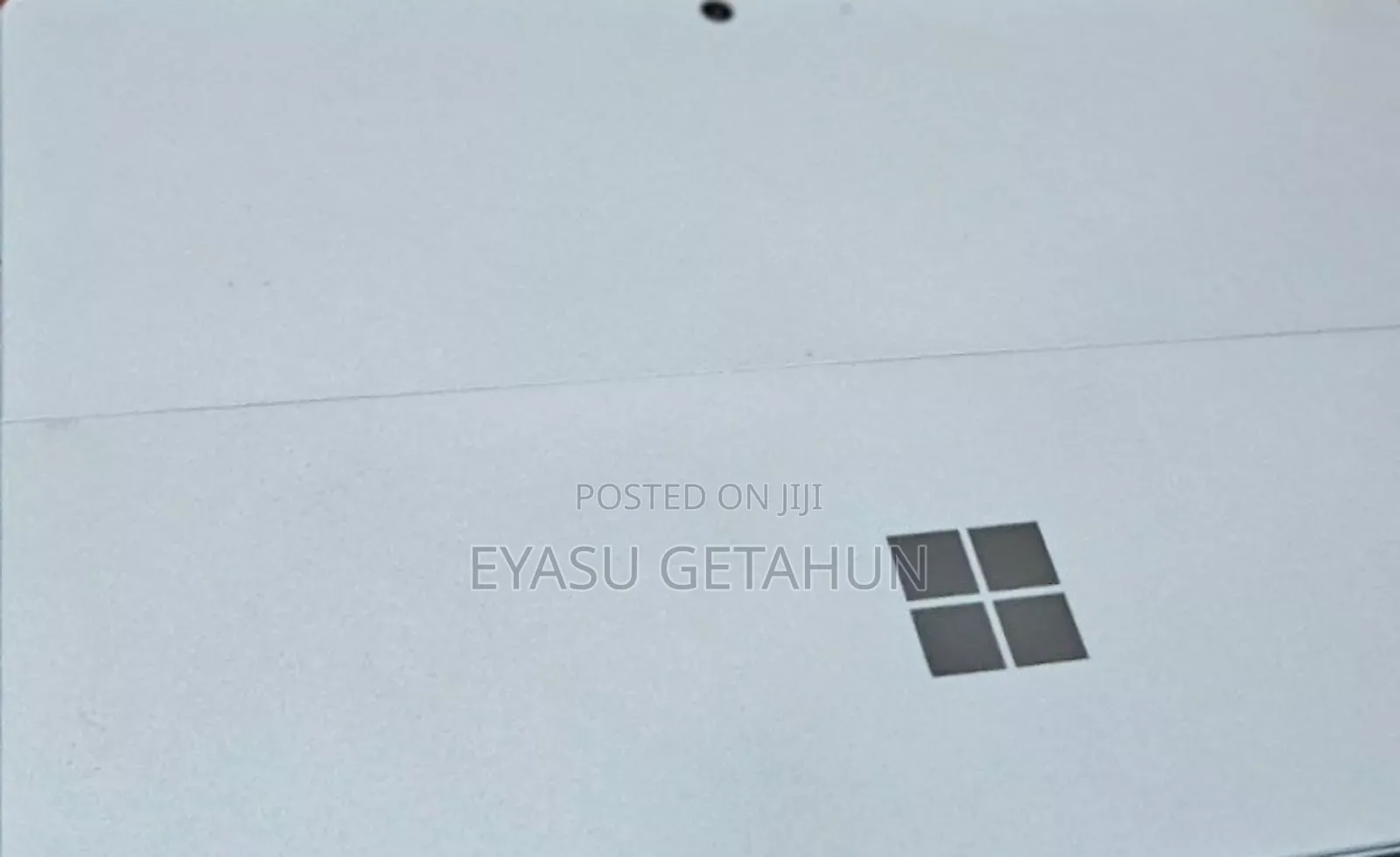 New Laptop Microsoft Surface Pro 7 8GB Intel Core I5 SSD 128GB