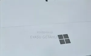 New Laptop Microsoft Surface Pro 7 8GB Intel Core I5 SSD 128GB