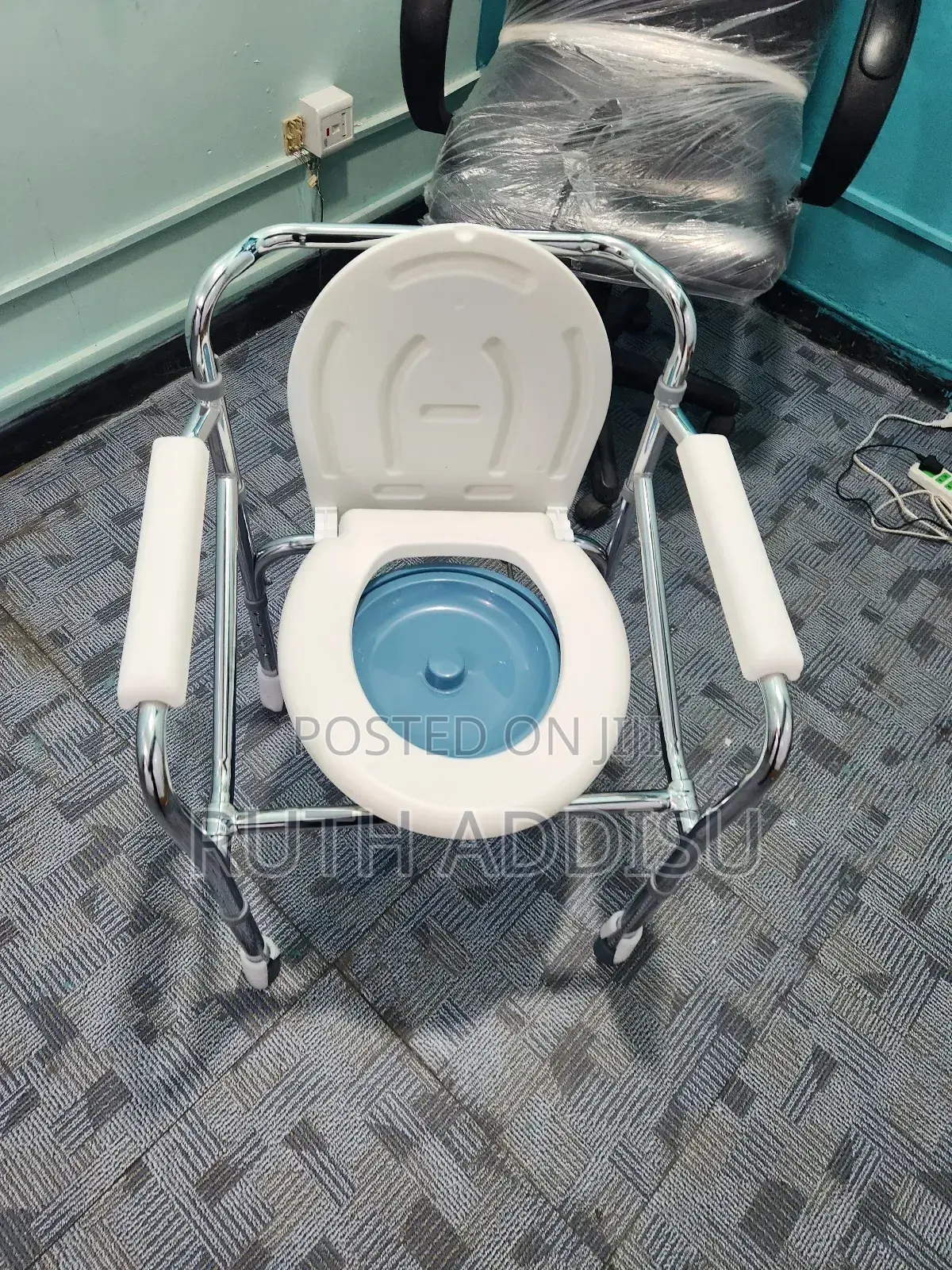 Toilet Chair段考commode Chair協會commode Chair軍隊toilet Chair重大commode Chai