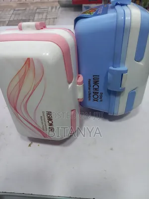 Photo - የምሳ እቃ / Lunch Box