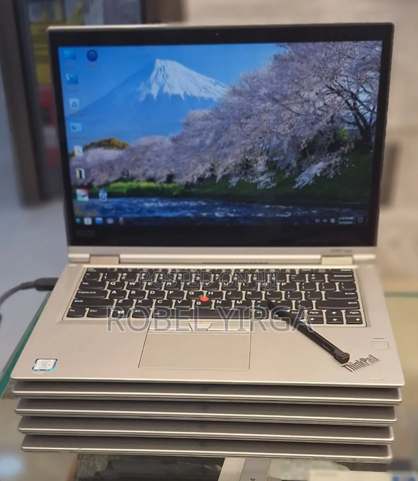 New Laptop Lenovo ThinkPad X380 Yoga 16GB Intel Core I5 SSD 512GB