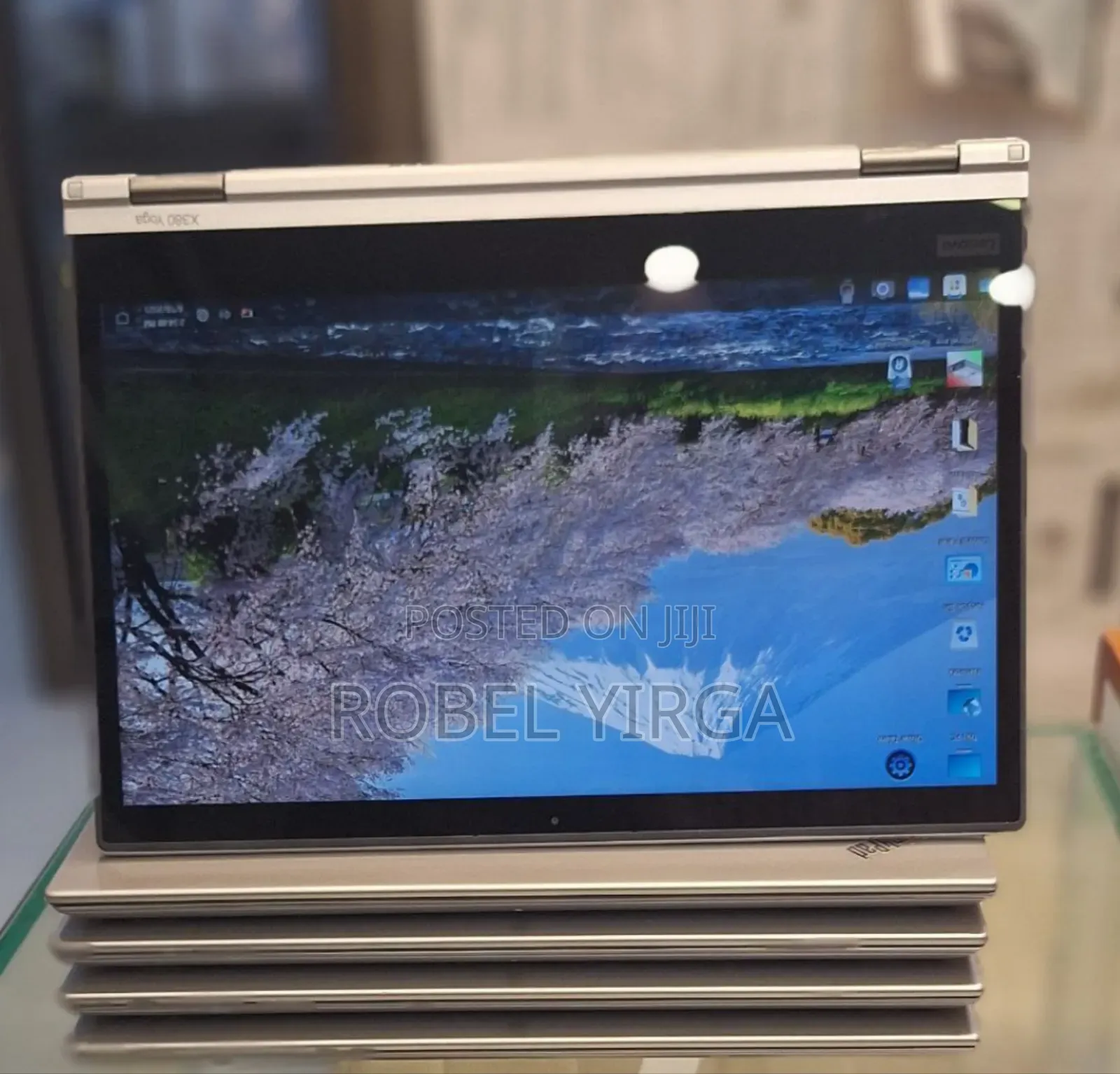 New Laptop Lenovo ThinkPad X380 Yoga 16GB Intel Core I5 SSD 512GB