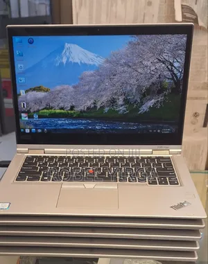 New Laptop Lenovo ThinkPad X380 Yoga 16GB Intel Core I5 SSD 512GB