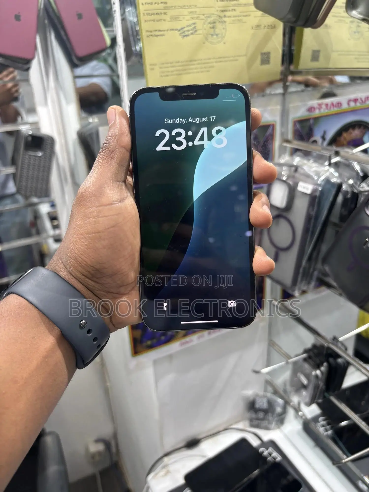 Apple iPhone 12 Pro 256 GB Gray