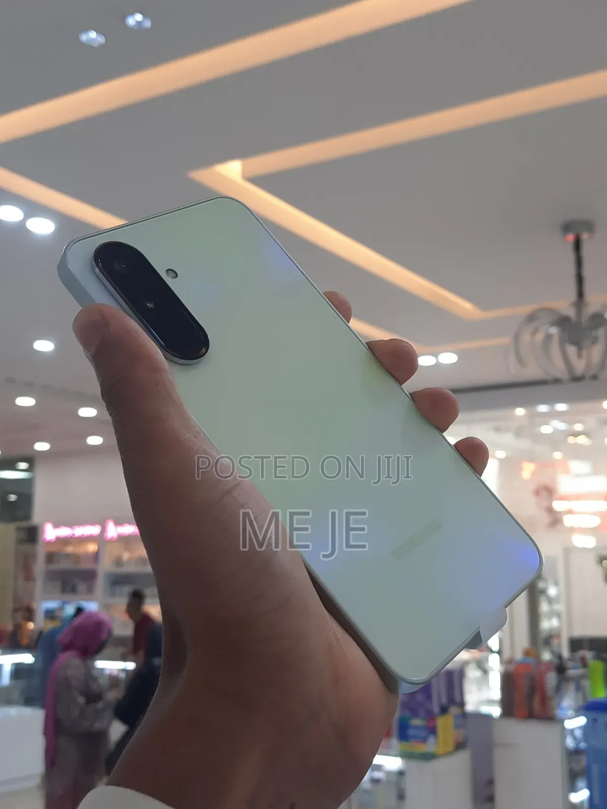 New Samsung Galaxy A36 256 GB Pink