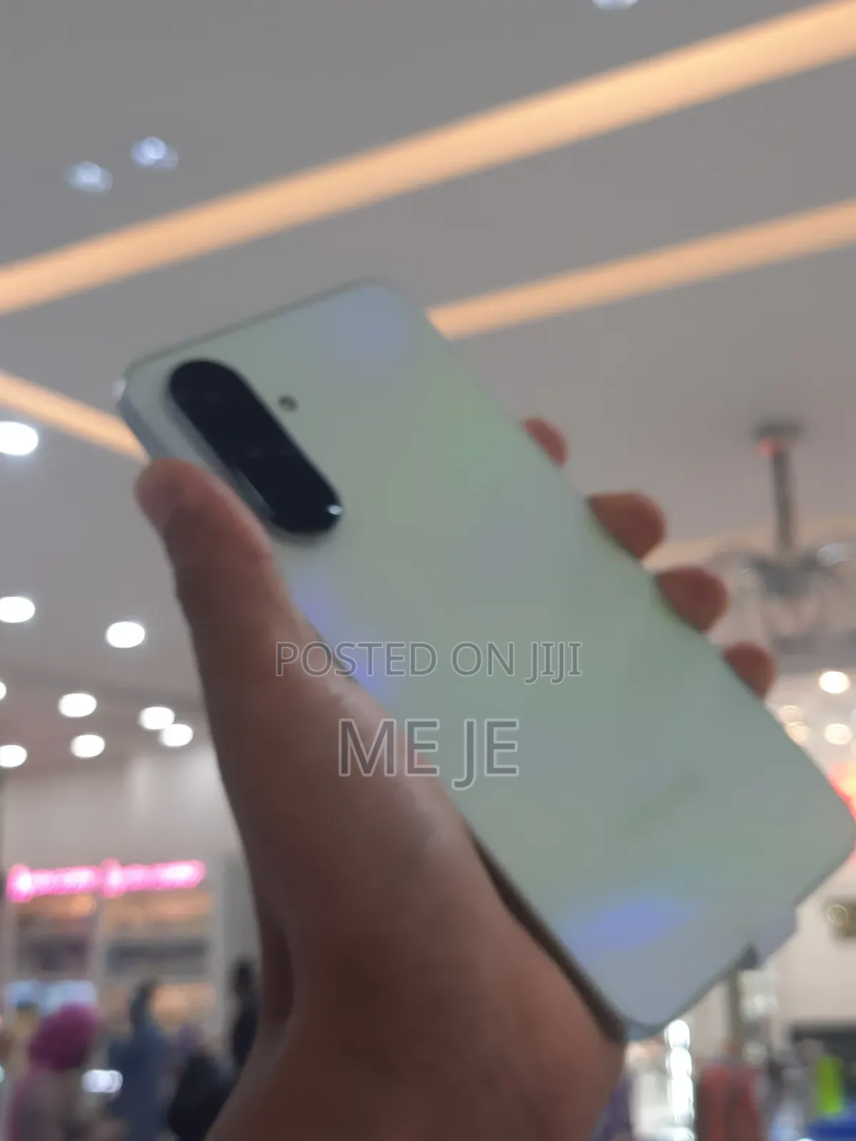 New Samsung Galaxy A36 256 GB Pink