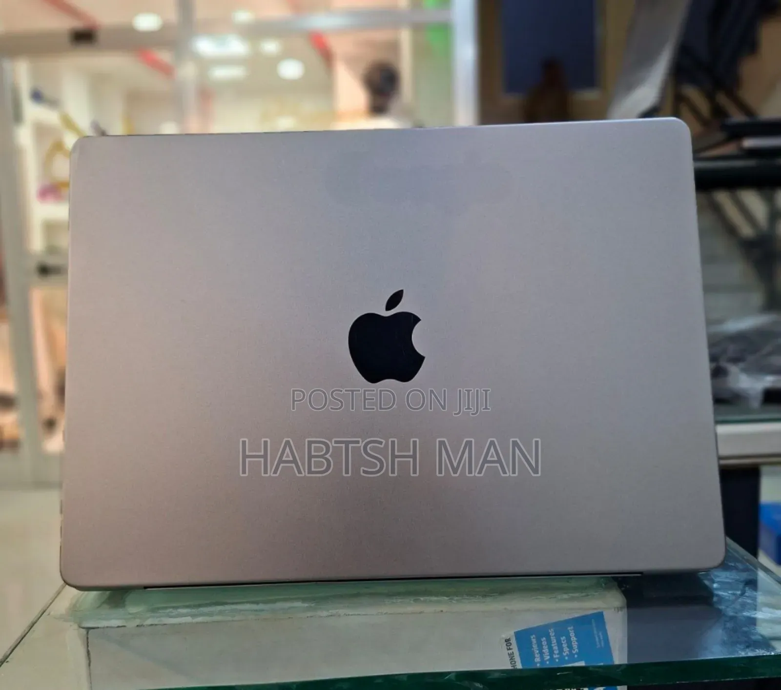 New Laptop Apple MacBook Pro M1 16GB SSD 512GB